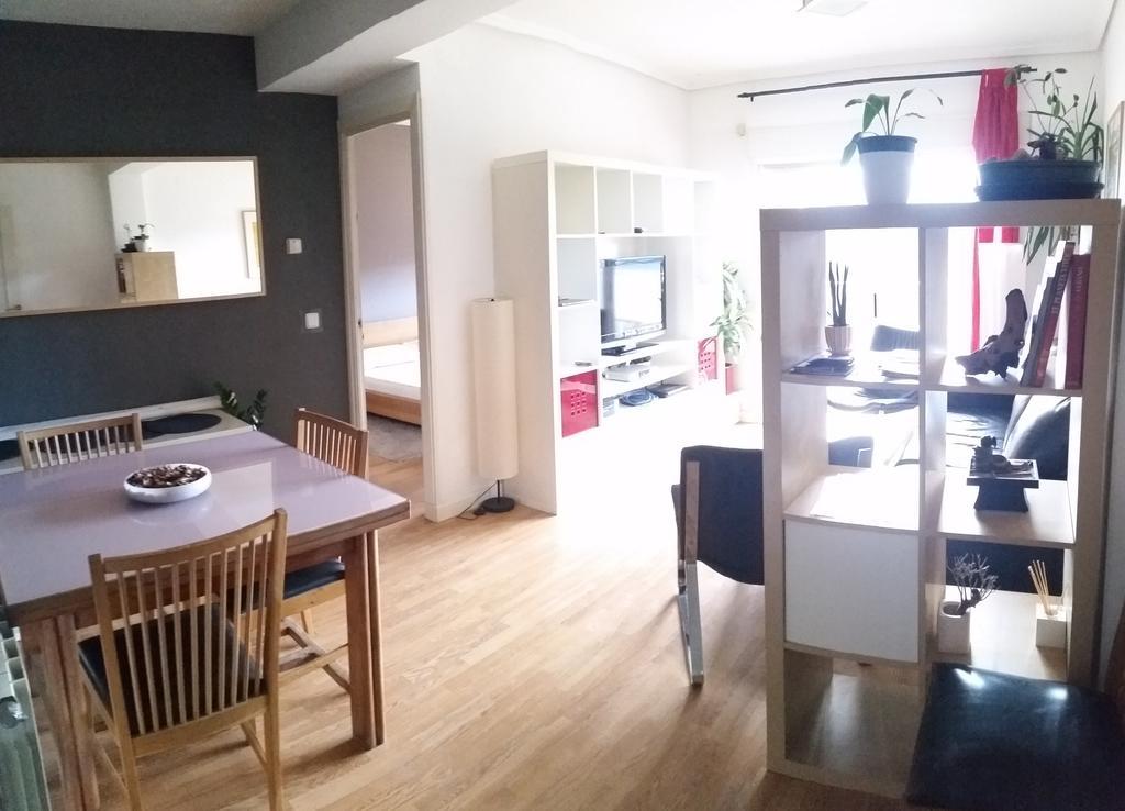 Piso Playa Patacona/Malvarrosa Валенсия Екстериор снимка
