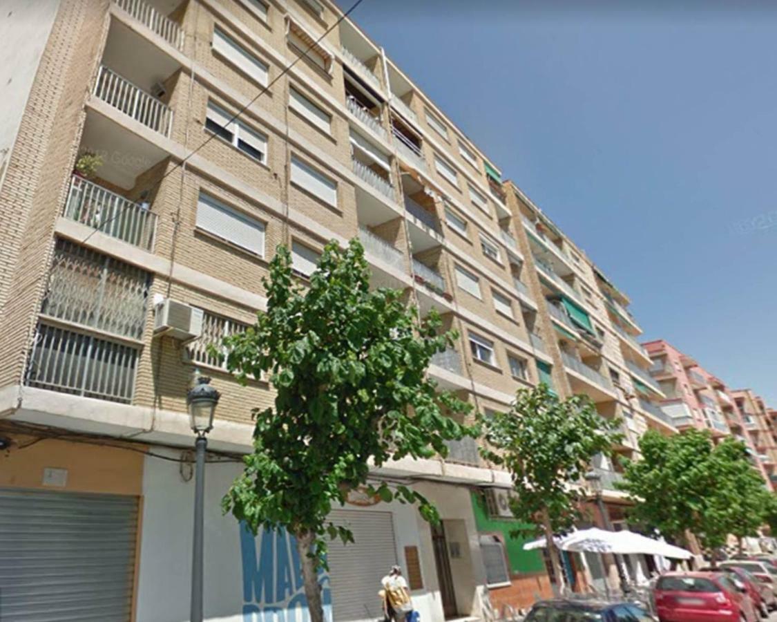 Piso Playa Patacona/Malvarrosa Валенсия Екстериор снимка